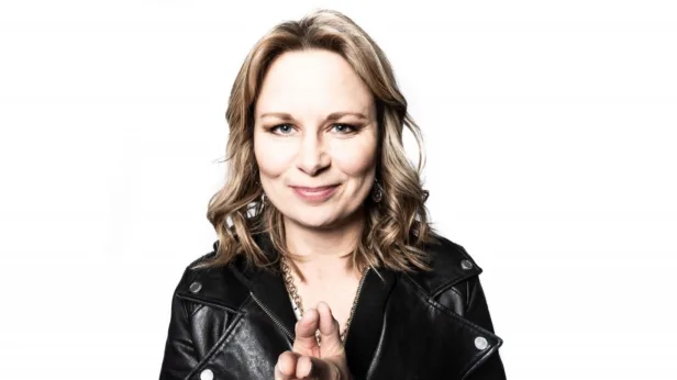 Netflix Is A Joke Presents: Mary Lynn Rajskub at The Crow
