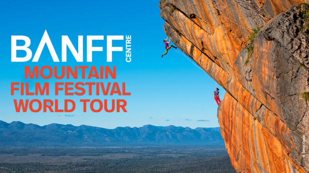 Banff Centre Mountain Film Festival World Tour