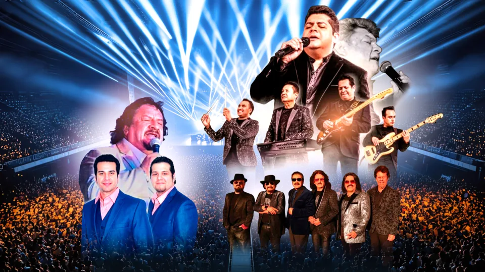 Los Yonics  | Official Ticket + Hotel Packages