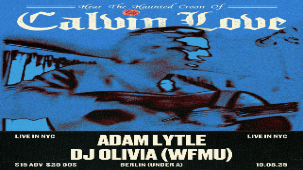 Calvin Love • Adam Lytle