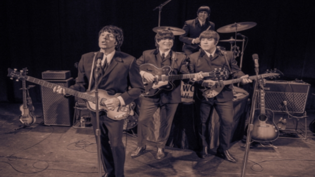 Studio Two: The Beatles Before America
