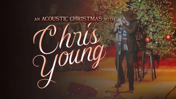 An Acoustic Christmas with Chris Young