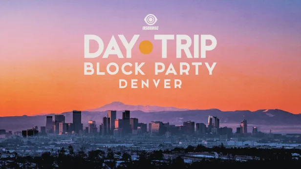 Day Trip Block Party Denver