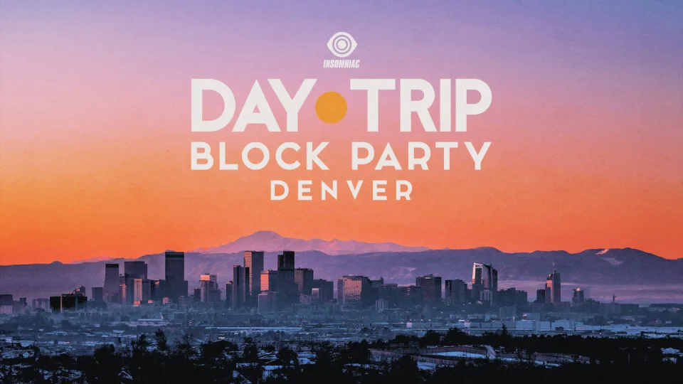 Day Trip Block Party Denver