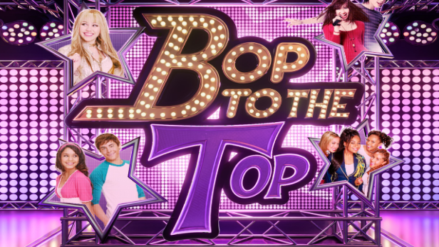 BOP TO THE TOP TOUR - 18+