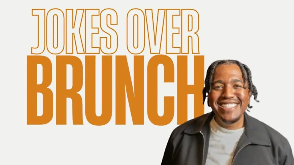 Jokes Over Brunch