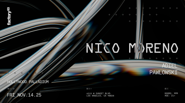 Nico Moreno