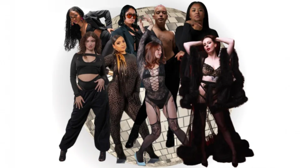 SEACOAST STILETTOS presents: 4 YEAR ANNIVERSARY SHOWCASE - EARLY SHOW