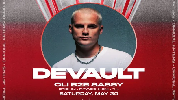 Breakaway Ohio 2026 Official After-Party feat. Devault