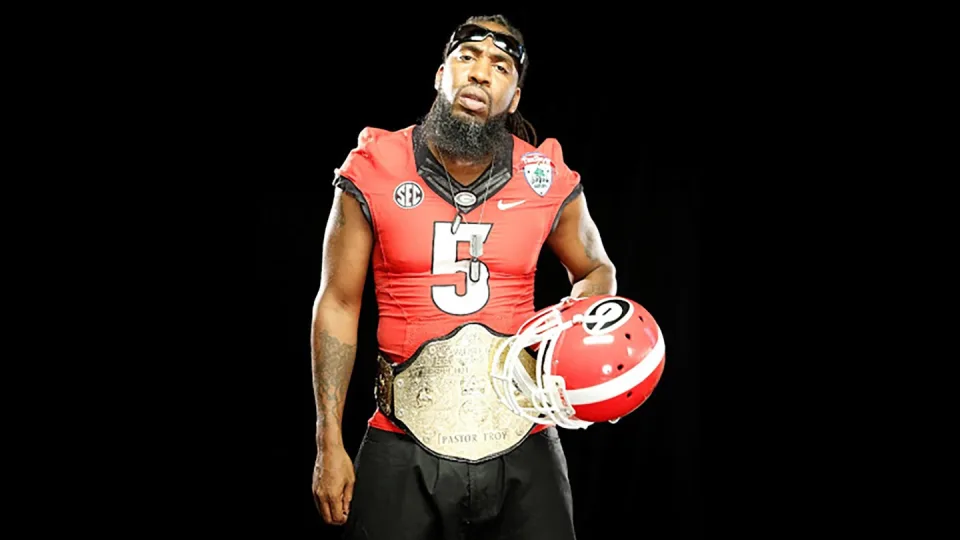The Pastor Troy Pep Rally
