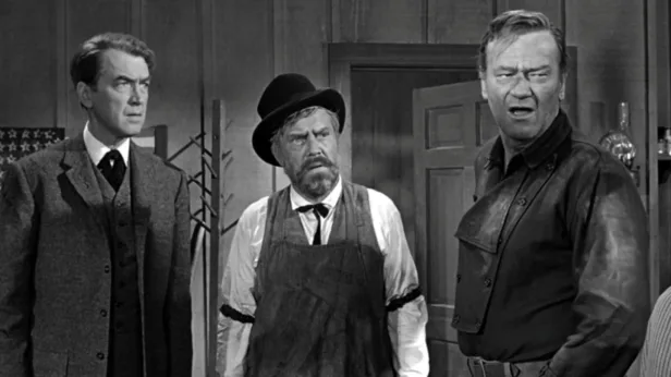 Bobby Stone Film Series: The Man Who Shot Liberty Valance