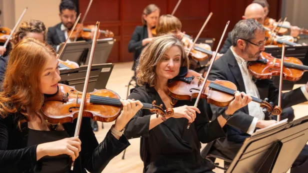 North Carolina Symphony - Tchaikovsky Serenade For Strings