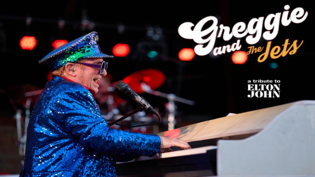 Elton John Tribute - Greggie and the Jets