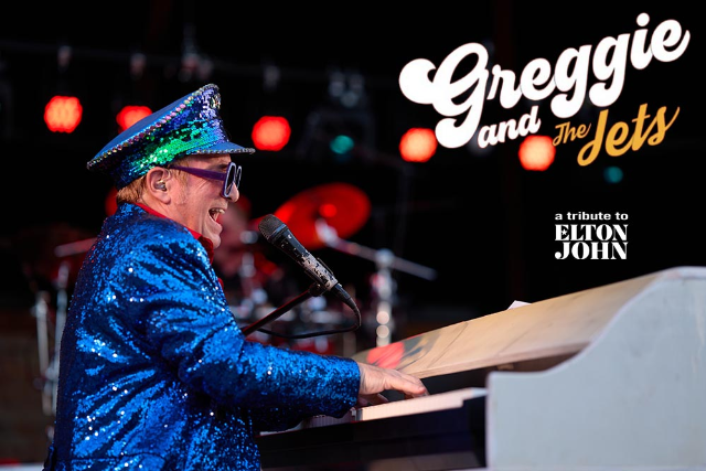 Elton John Tribute - Greggie and the Jets