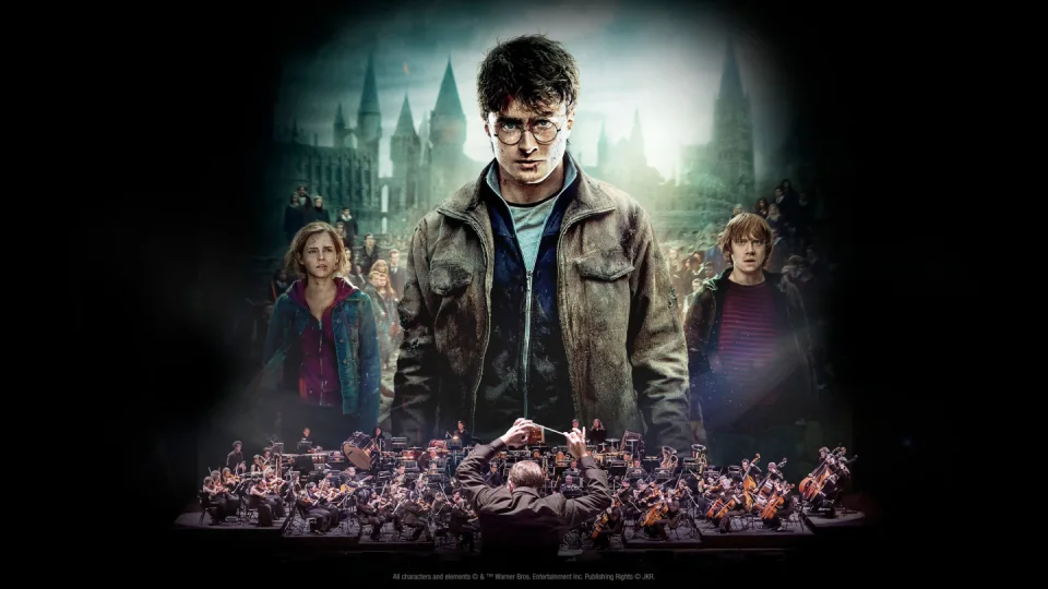 Harry Potter And The Deathly Hallows - Part 2: Live In Concert