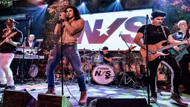 New Sensation: A Tribute To INXS