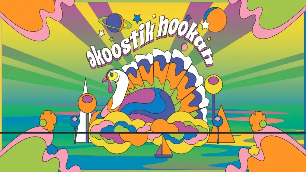 NYE w/ Ekoostik Hookah at Woodlands Tavern