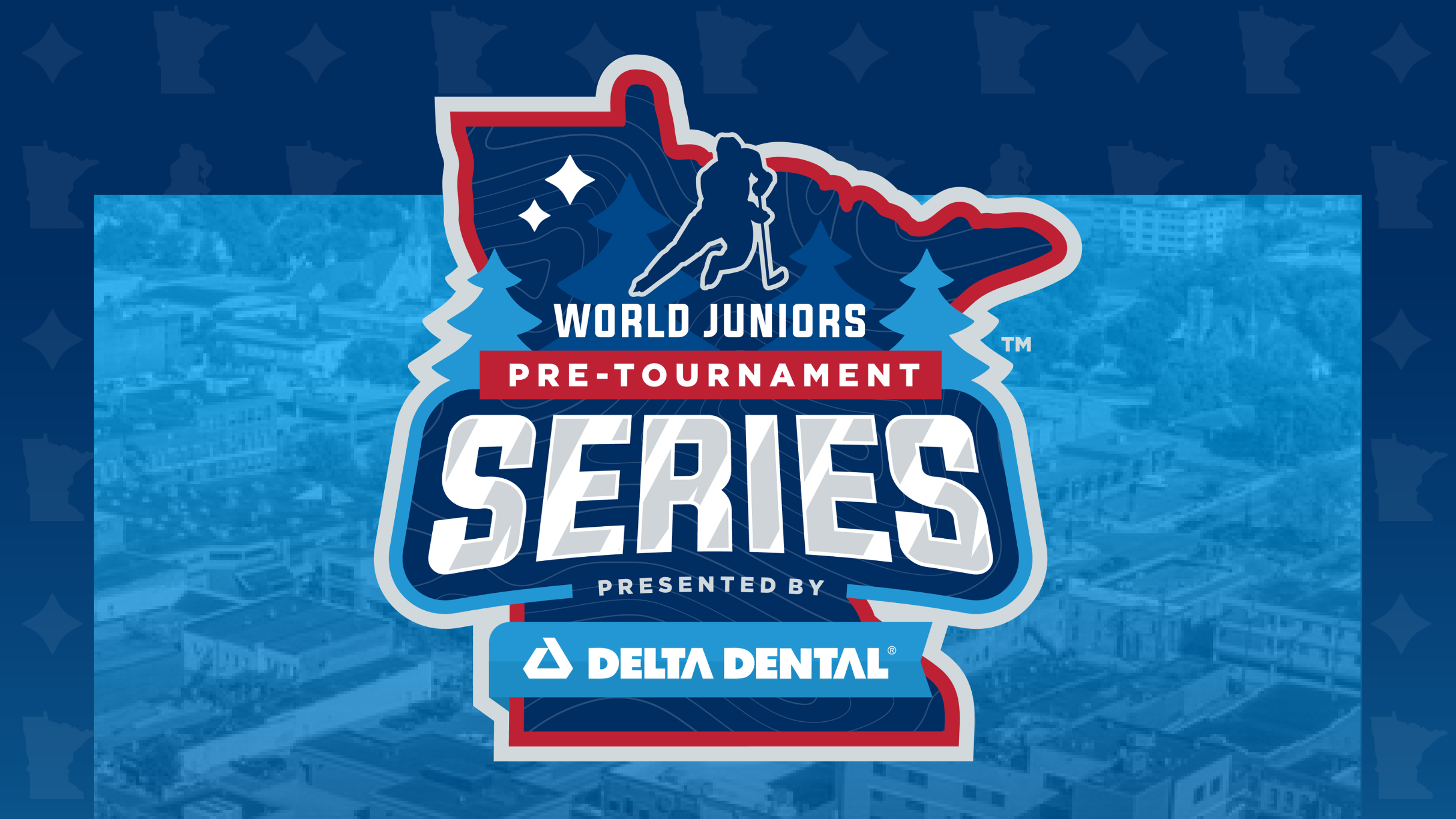 World Juniors Pre-Tournament Series Denmark vs. Canada