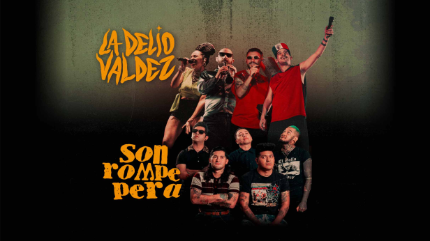 Son Rompe Pera with special guests Cabeza De Chivo & DJ Charly De Chicago presented by Thalia Hall and Ruidosa Arts Collective