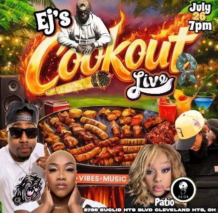 THE COOKOUT