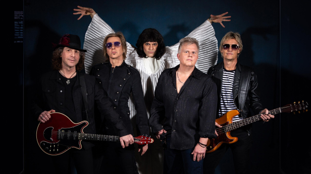 Bohemian Queen - Tribute to Queen
