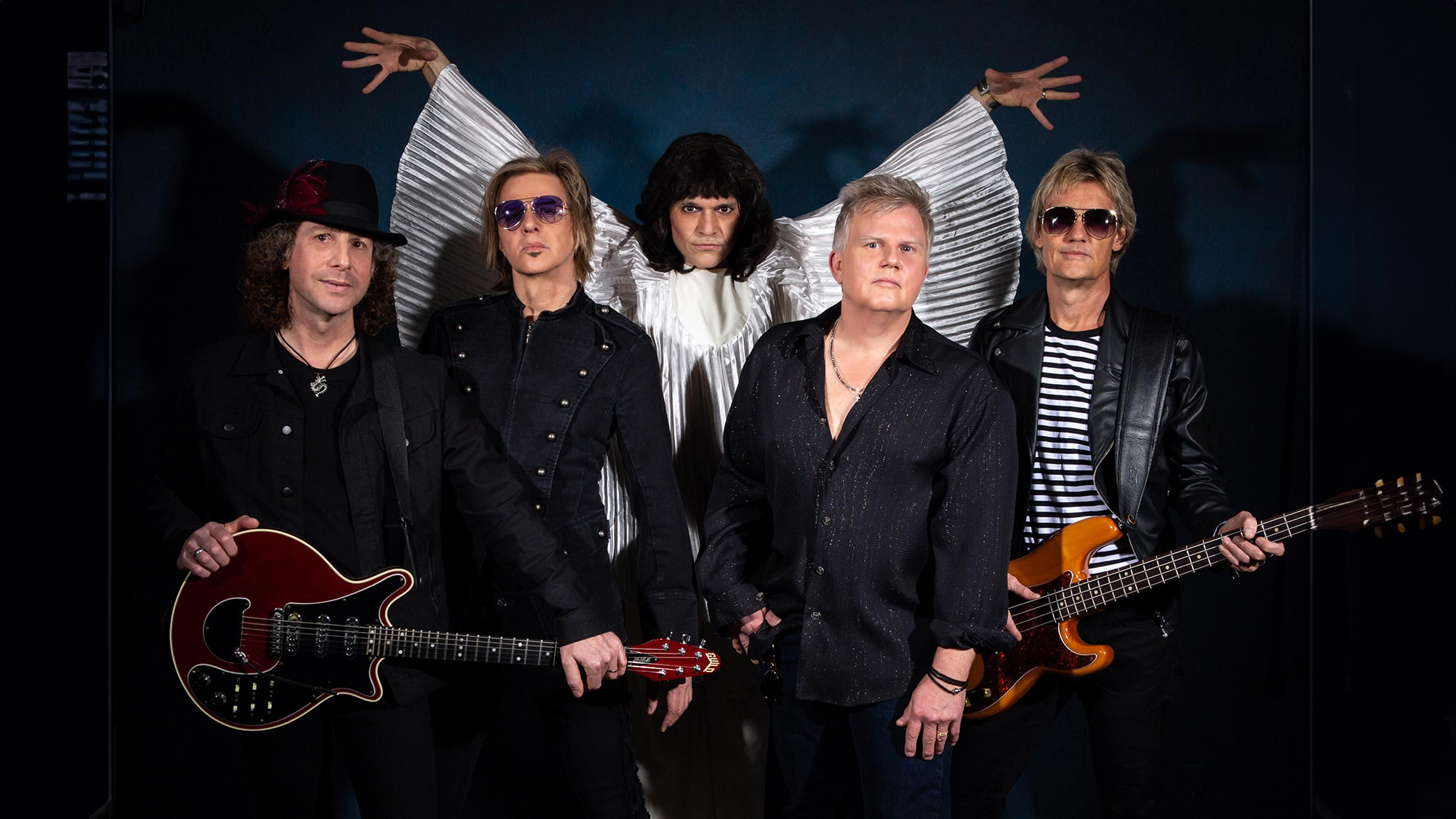 Bohemian Queen - Tribute to Queen