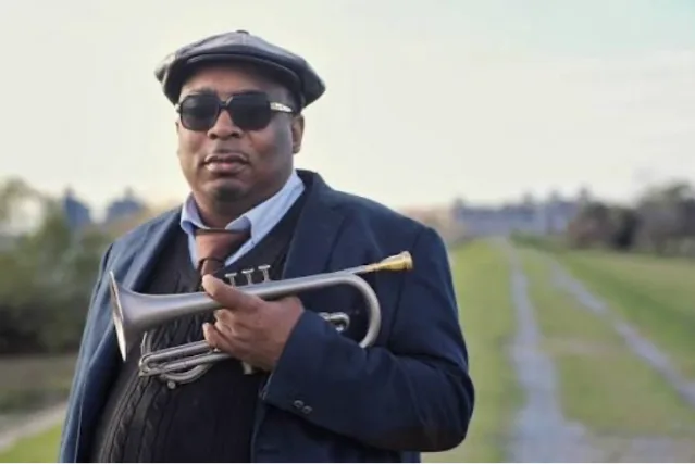 Kevin Louis & Palm Court Jazz Band