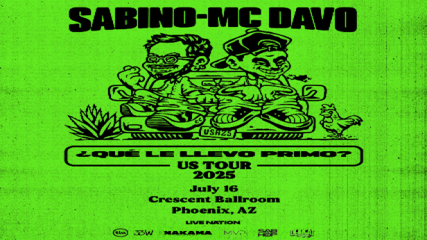 MC DAVO & SABINO