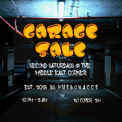 Garage Sale