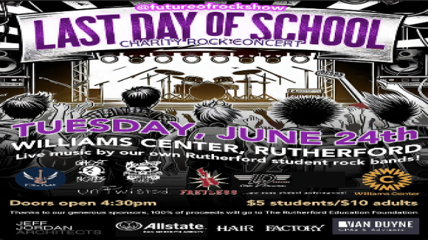 Last Day Of School