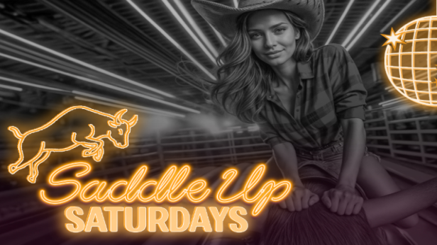 SADDLE UP SATURDAYS