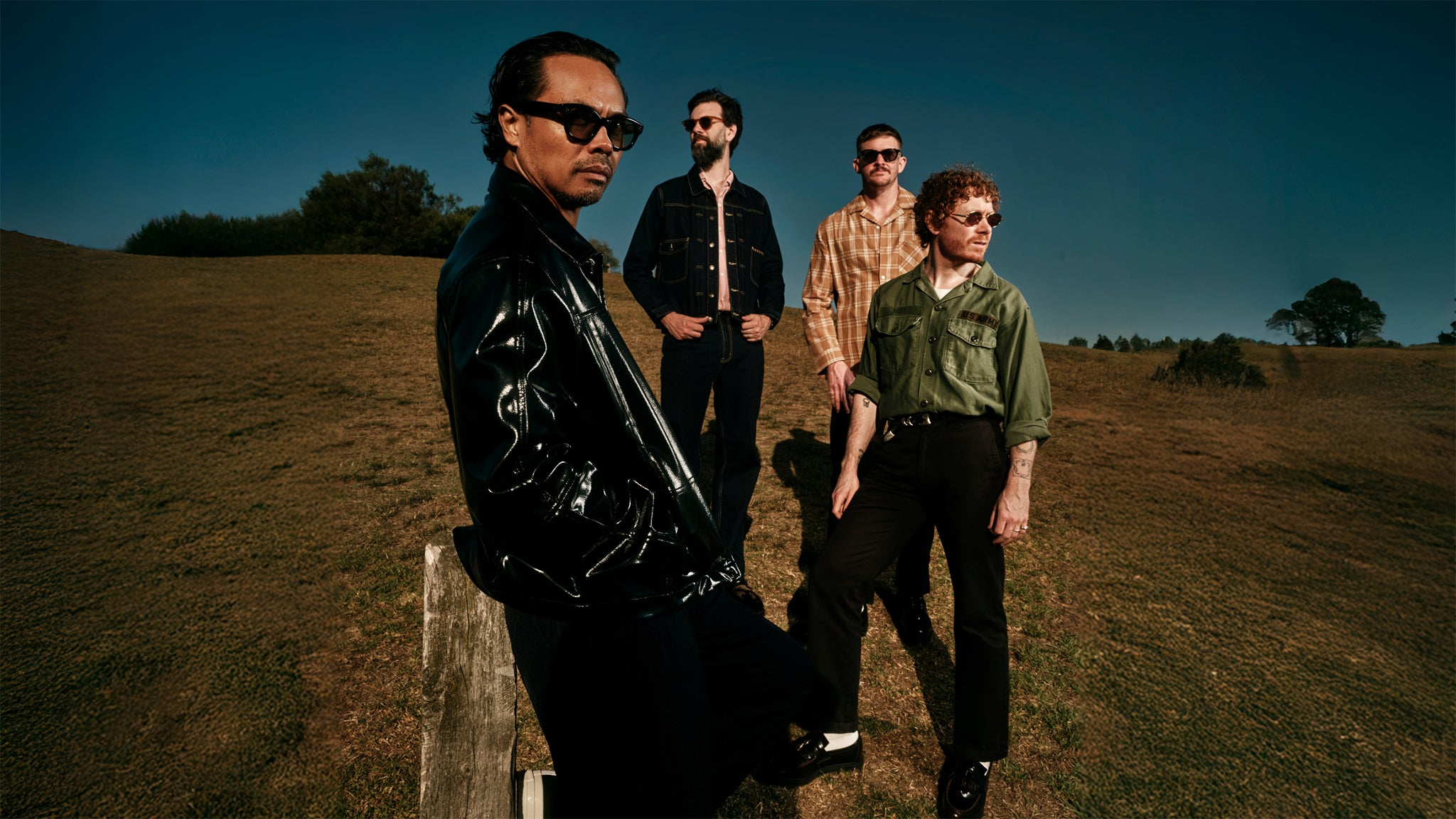 The Temper Trap Live