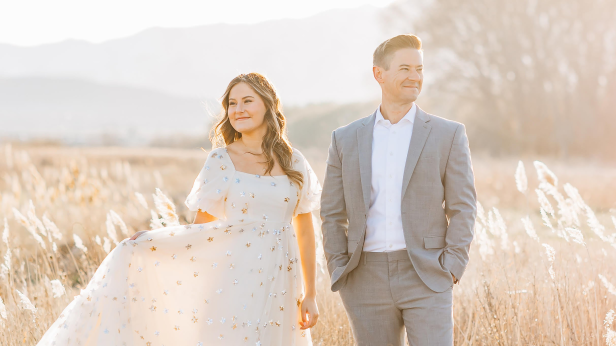 Mat & Savanna Shaw