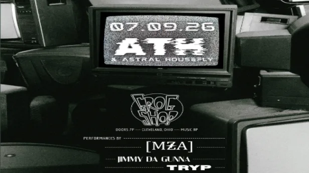 AllTheHipe & Astral Housefly, TRYP, Jimmy Da Gunna, Madstarr