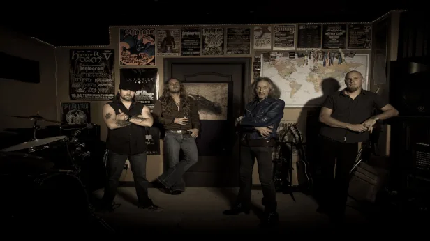 Pentagram with Slounge and Pyrate