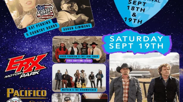8th Annual LIVIN Music Festival