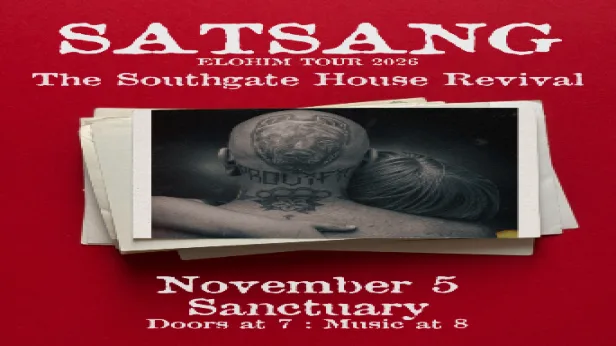 Satsang “Elohim Tour 2026"