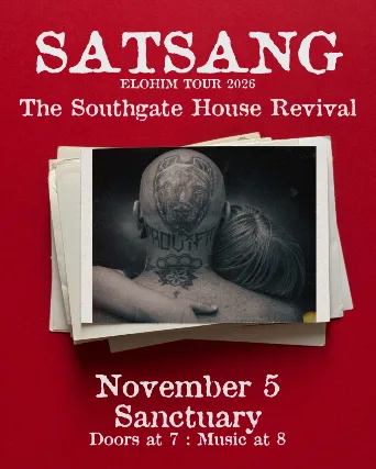 Satsang “Elohim Tour 2026"