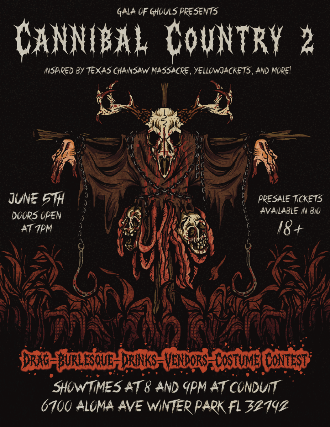 Cannibal Country 2