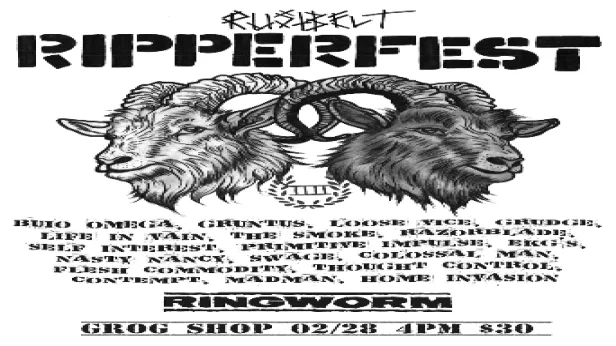 Rustbelt Ripperfest IV - Day Three