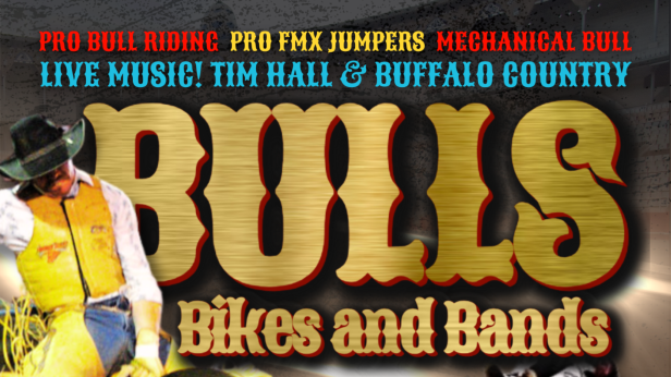 Bulls, Bikes, And Bands