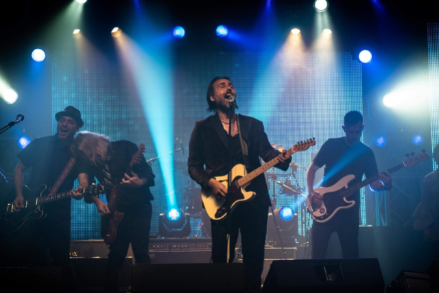 Tribute a Soda Stereo -“Algún Tiempo Atrás”- Presentado por Será Cero
