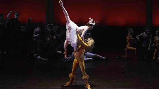 Twin Cities Ballet Narnia: The Ballet Relaxed Performance
