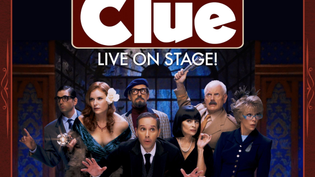 Clue (Touring)