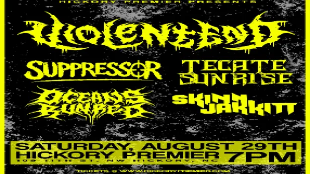 Metal Night - 5 Bands