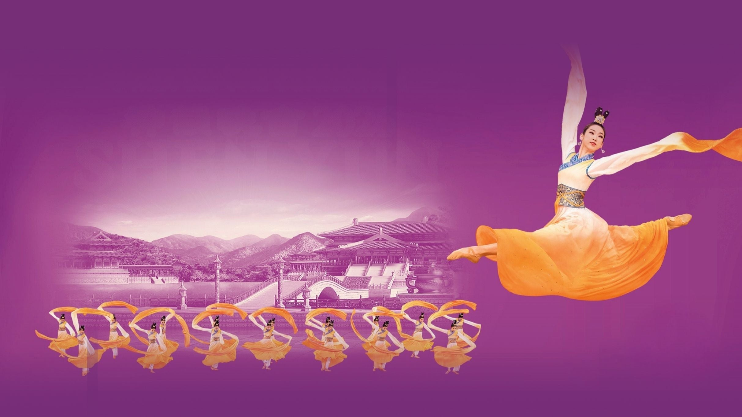 Shen Yun (Saturday @ 7:00 PM)