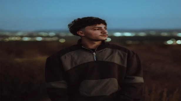Dylan Naber w/ Thekidszn LIVE at El Cid (Los Angeles, CA)