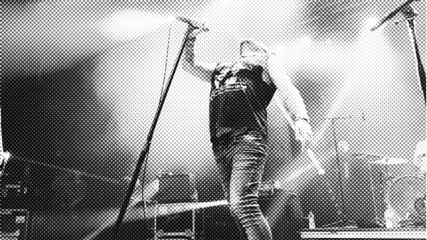 Say Anything w/ Motion City Soundtrack