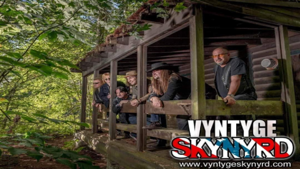 Vyntyge Skynyrd