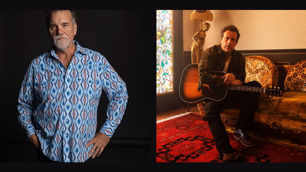 Darrell Scott & Will Hoge